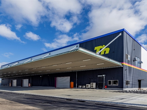 倉庫第一営業部　扇町７丁目倉庫